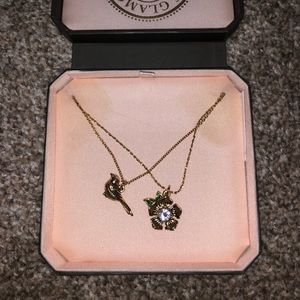 Juicy Couture Layered Necklace